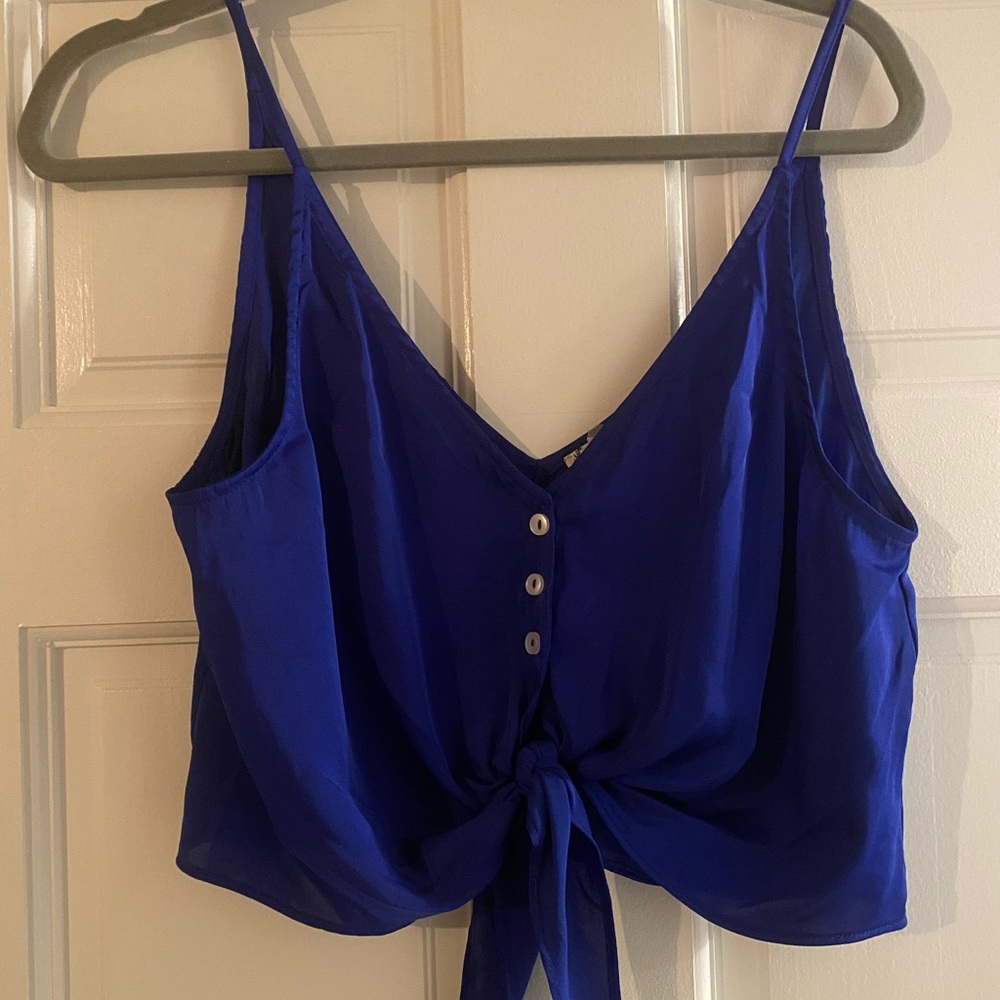 Free People top⚡️brand new w/tags size S